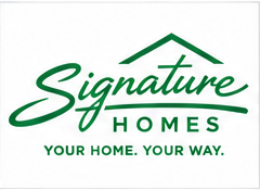 Signature Homes logo