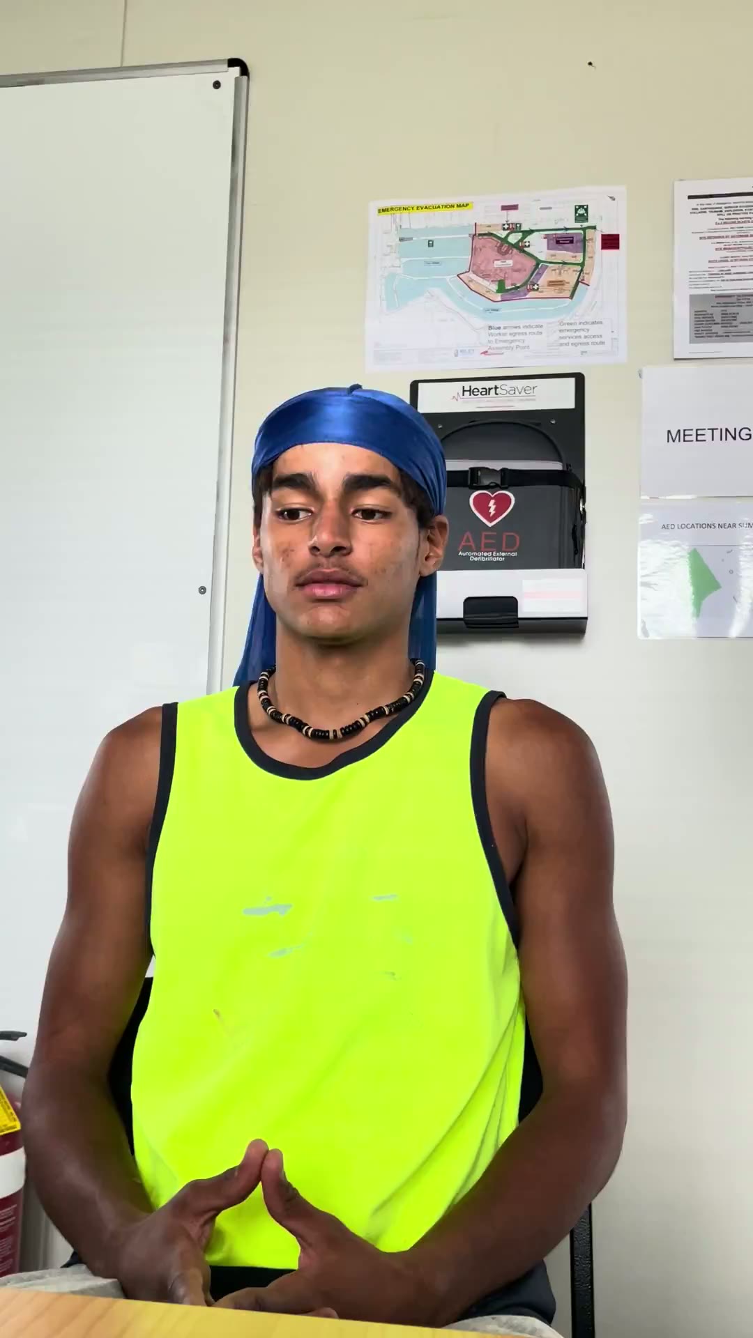 A second builder interviewed as part of the Workdek and CHASNZ research at Summerset Whangārei