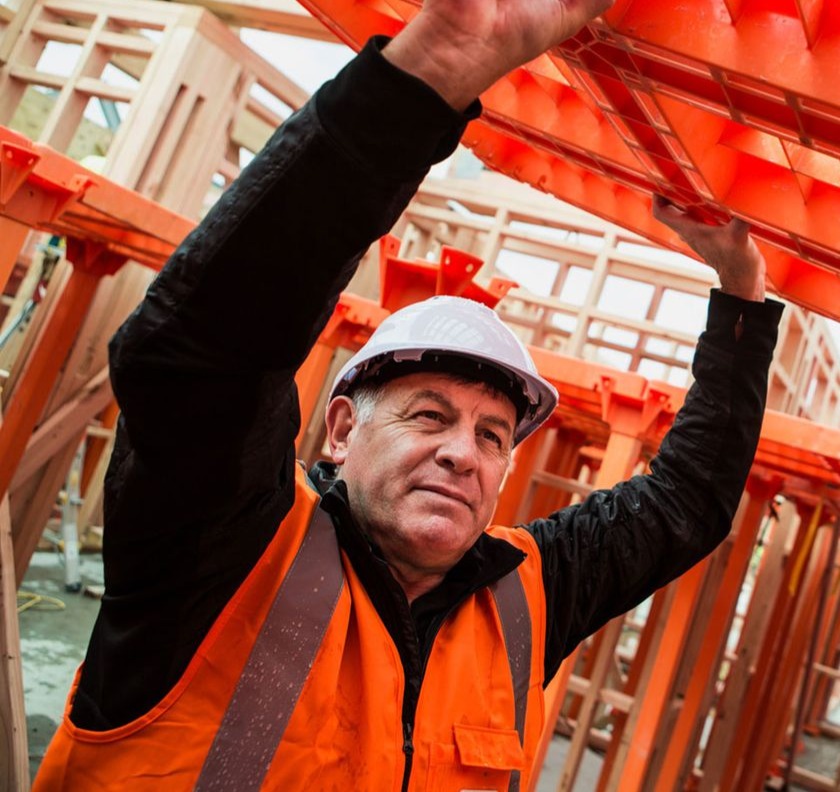 David Grigor, Workdek Founder and Director
